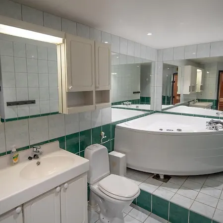 Holiday home Bakkebyvegen 20a