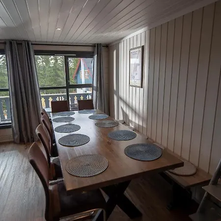 Bakkebyvegen 20a * Trysil