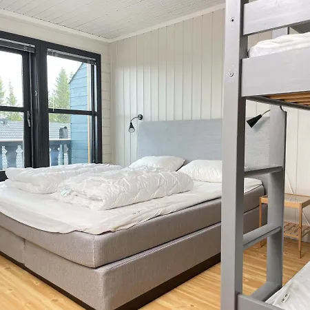 Bakkebyvegen 20a Holiday home