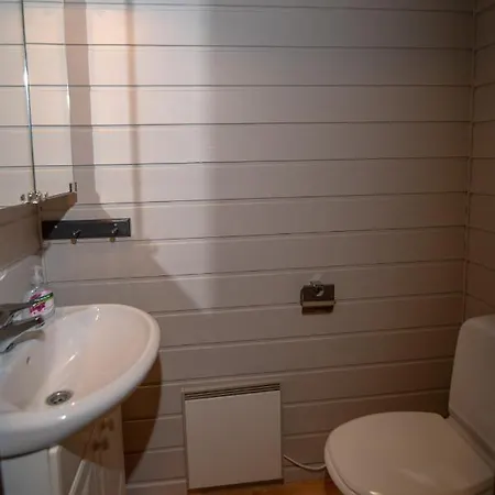 Bakkebyvegen 20a Holiday home
