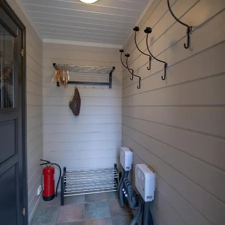 Bakkebyvegen 20a Casa de Férias *