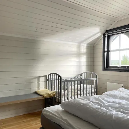 Bakkebyvegen 20a 펜션 트리실