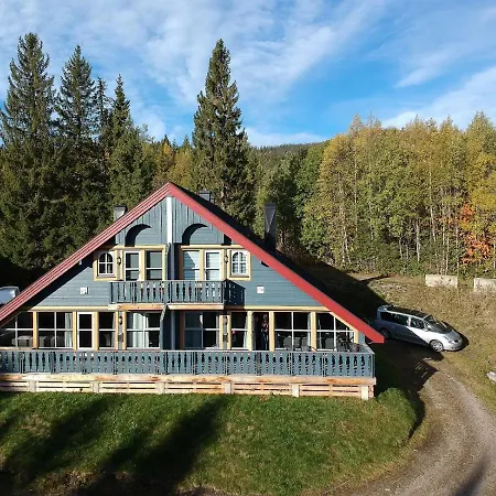 Bakkebyvegen 20a Holiday home