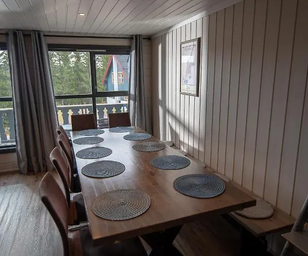 Bakkebyvegen 20a * Trysil