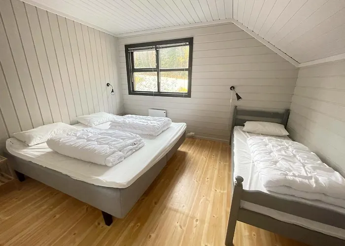 Bakkebyvegen 20a Сasa de vacaciones