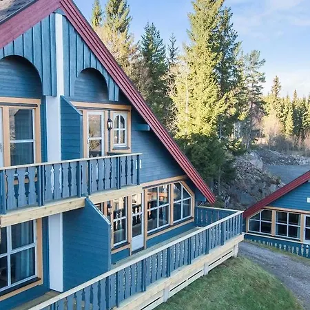 Bakkebyvegen 20a Ferienhaus *