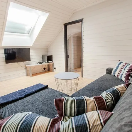 Ferienhaus Bakkebyvegen 20a *