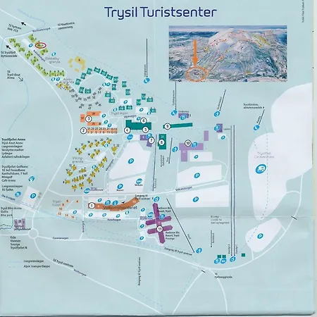 Bakkebyvegen 20a Ferienhaus